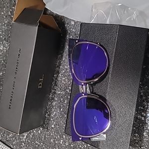 NEW DIFF Eyewear Demi Lovato collection sunglasses
